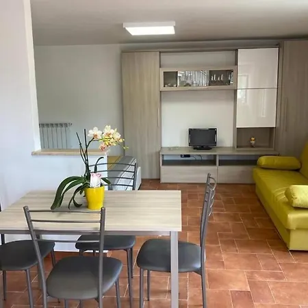 Alloggio A Via Impero Apartmán