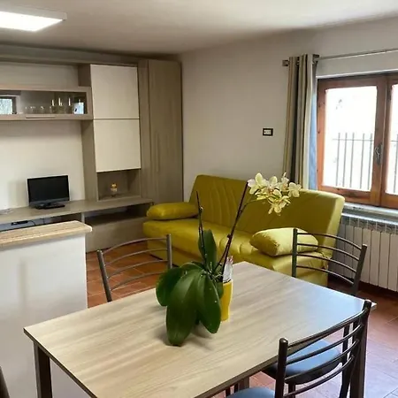 Alloggio A Via Impero Apartmán *