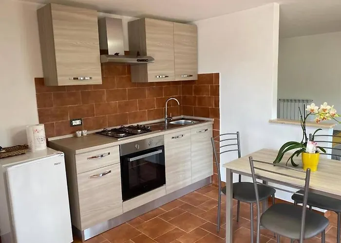 Alloggio A Via Impero Appartement