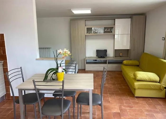 Alloggio A Via Impero Appartement