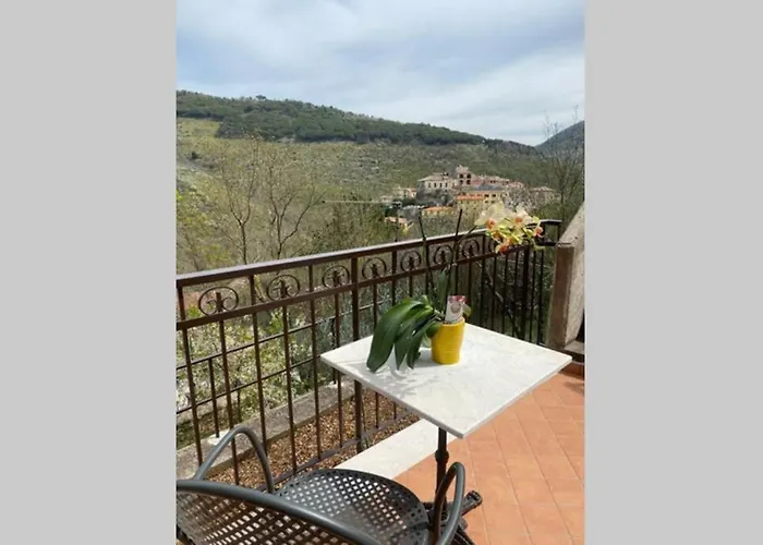 Alloggio A Via Impero *